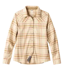 Club Ride Shirt, Club Ride Apparel, Liv'n  women's flannel