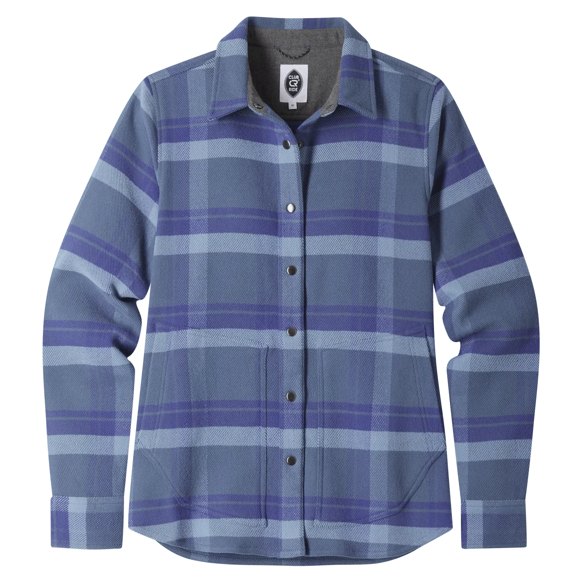 Club Ride Shirt, Club Ride Apparel, Best Friend women's flannel
