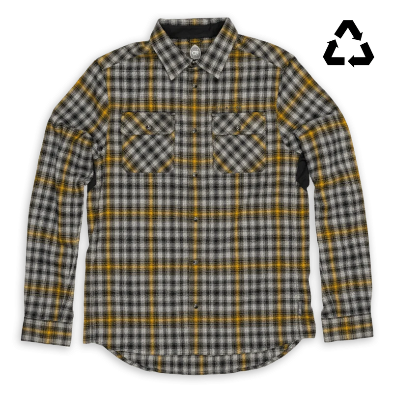 Flannel, Club Ride, Daniel, Men's