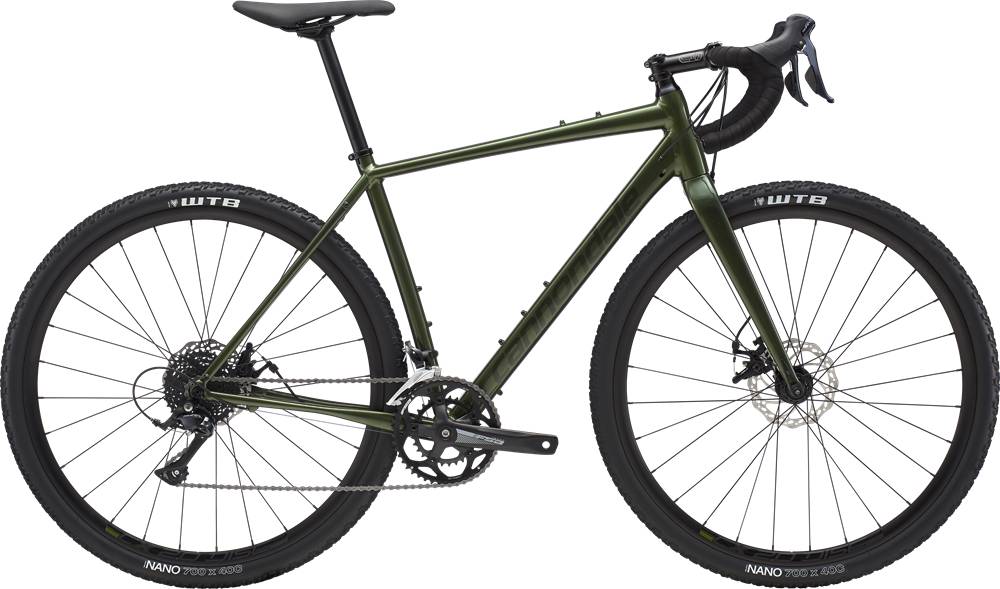 cannondale topstone se sora