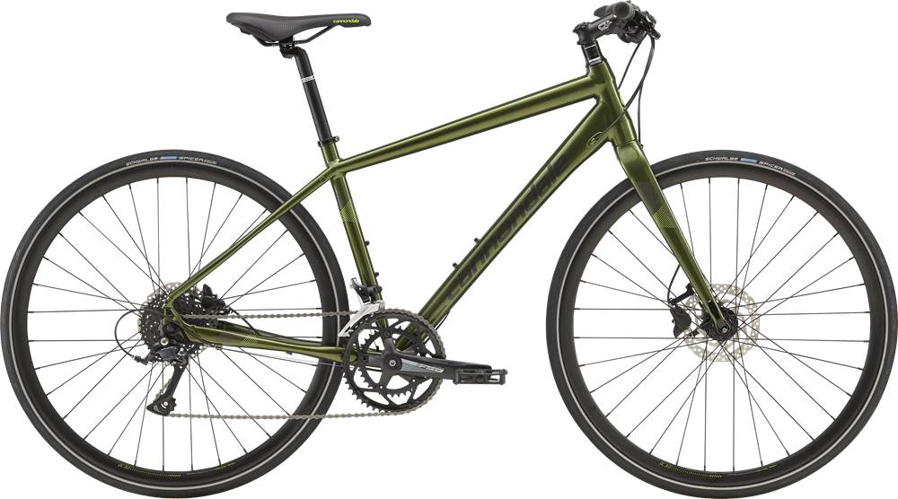 cannondale green