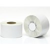 45mmx25mmx2K White Artpaper Price tag label