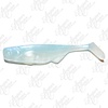 MC Swimbait Weedless Finesse 3in Swimmer Albino
