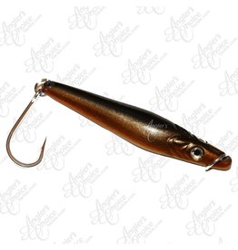 JRI Custom Lures JRI 2 Orange/Black