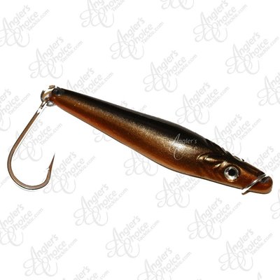 JRI Custom Lures JRI 2 Orange/Black