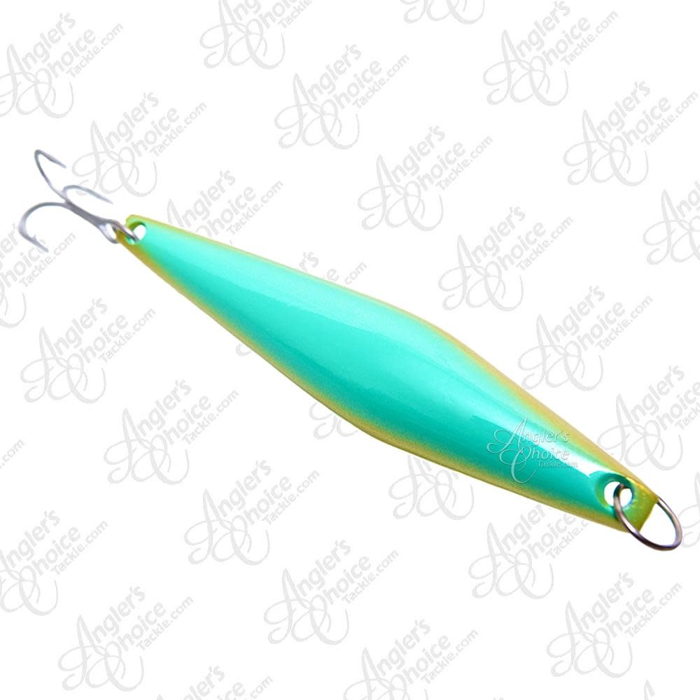 JRI 4T PH Solid Mint/Gold - Angler's Choice Tackle