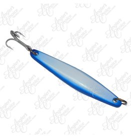 JRI Custom Lures JRI 66T Brass Metallic Blue/White