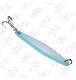 JRI Custom Lures JRI 66T Brass Mint Pearl