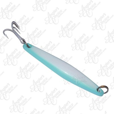 JRI Custom Lures JRI 66T Brass Mint Pearl