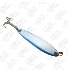 JRI Custom Lures JRI 6T Brass Metallic Blue/White