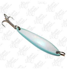 JRI Custom Lures JRI 6T Brass Mint Pearl