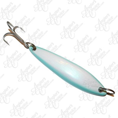 JRI Custom Lures JRI 6T Brass Mint Pearl