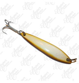 JRI Custom Lures JRI 6T Brass Scrambled Egg