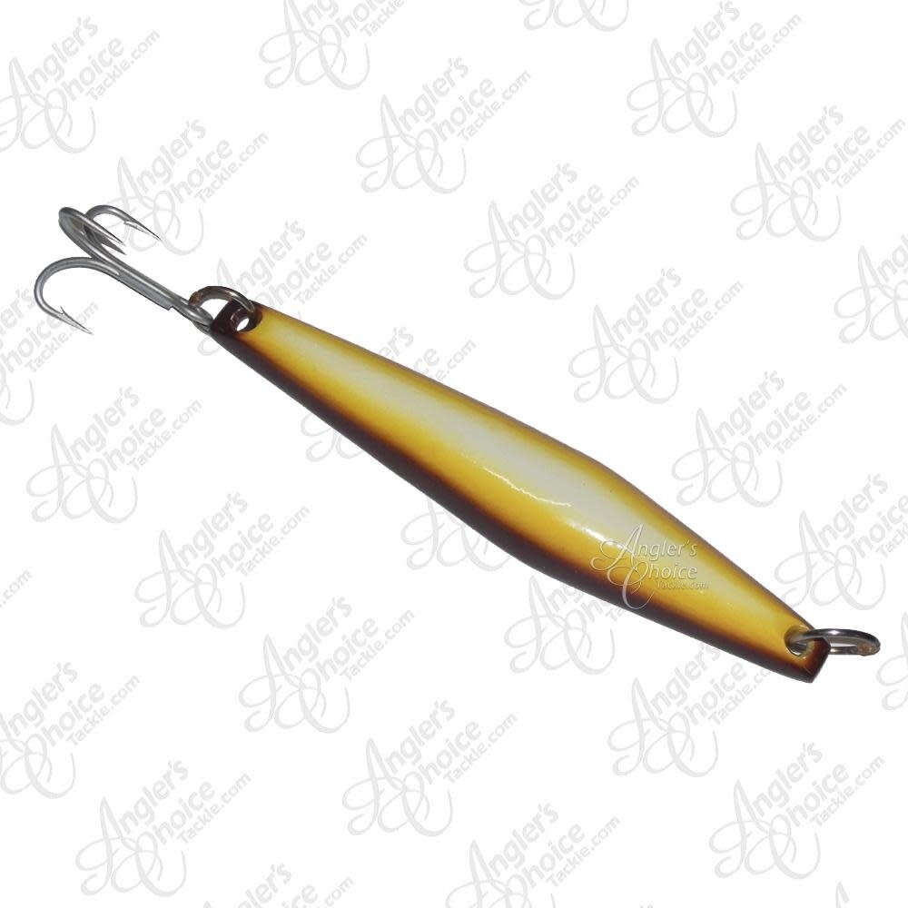 Knockout Jig Stinger Light Scrambled Egg - Angler's Choice Tackle