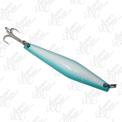 Knockout Jigs Knockout Jig Stinger YoYo Mint White