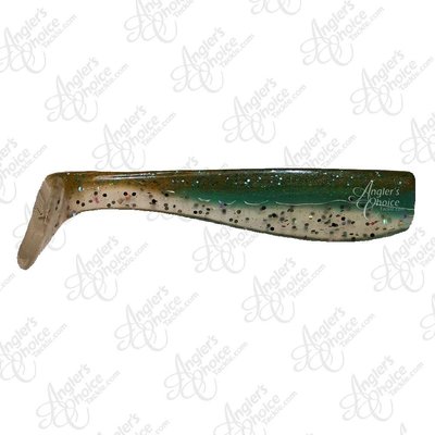 MC Swimbaits MC Swimbait 3 1/2 Aqua Holo