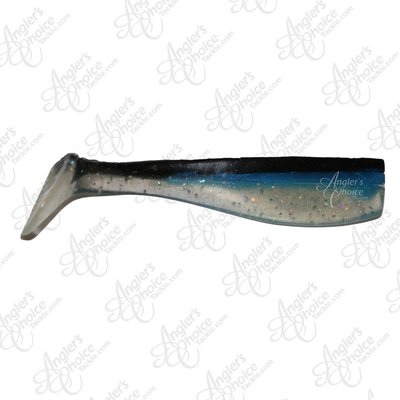MC Swimbaits MC Swimbait 4 1/2 Channel Island Chovy