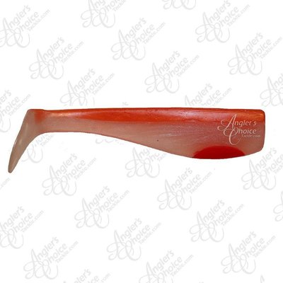 MC Swimbaits MC Swimbait 6 Ghost Shrimp X