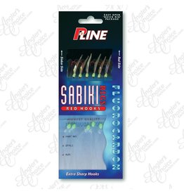 P-LIne P-Line PSFCFS-8 Sabiki #8 Fishskin Fluorocarbon