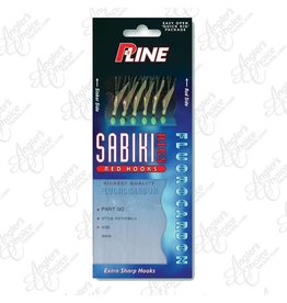 P-LIne P-Line Sabiki #6 Fluorocarbon