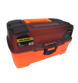 Plano Plano P000403 2-Tray Box Orange