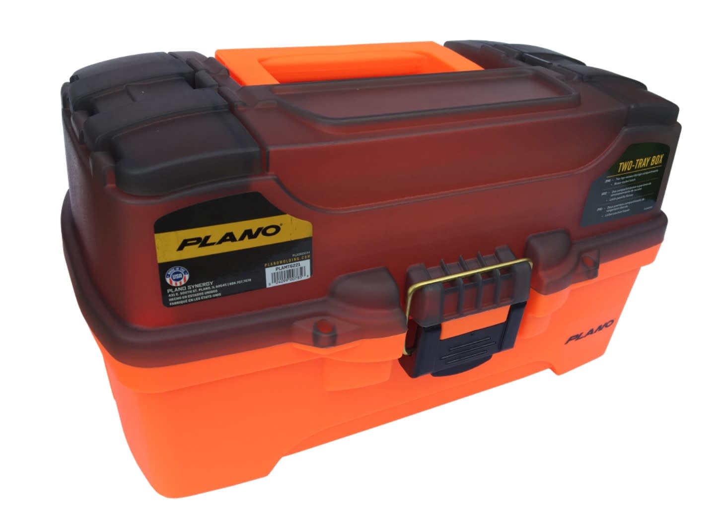 Plano PLAMT6221 2-Tray Box - Angler's Choice Tackle