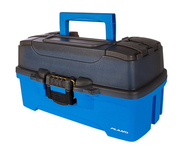 Plano Two-Tray Tackle Box – Avinet Research Supplies