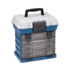 Plano Plano 136400 4-By Drawer System 3600 Blue/Silver
