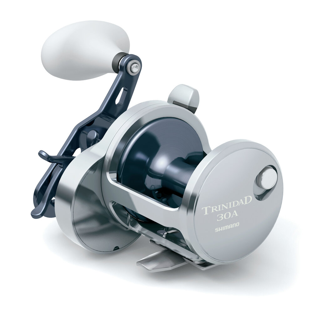 リール SHao. Shimano Trinidad 30A - Angler's Choice Tackle
