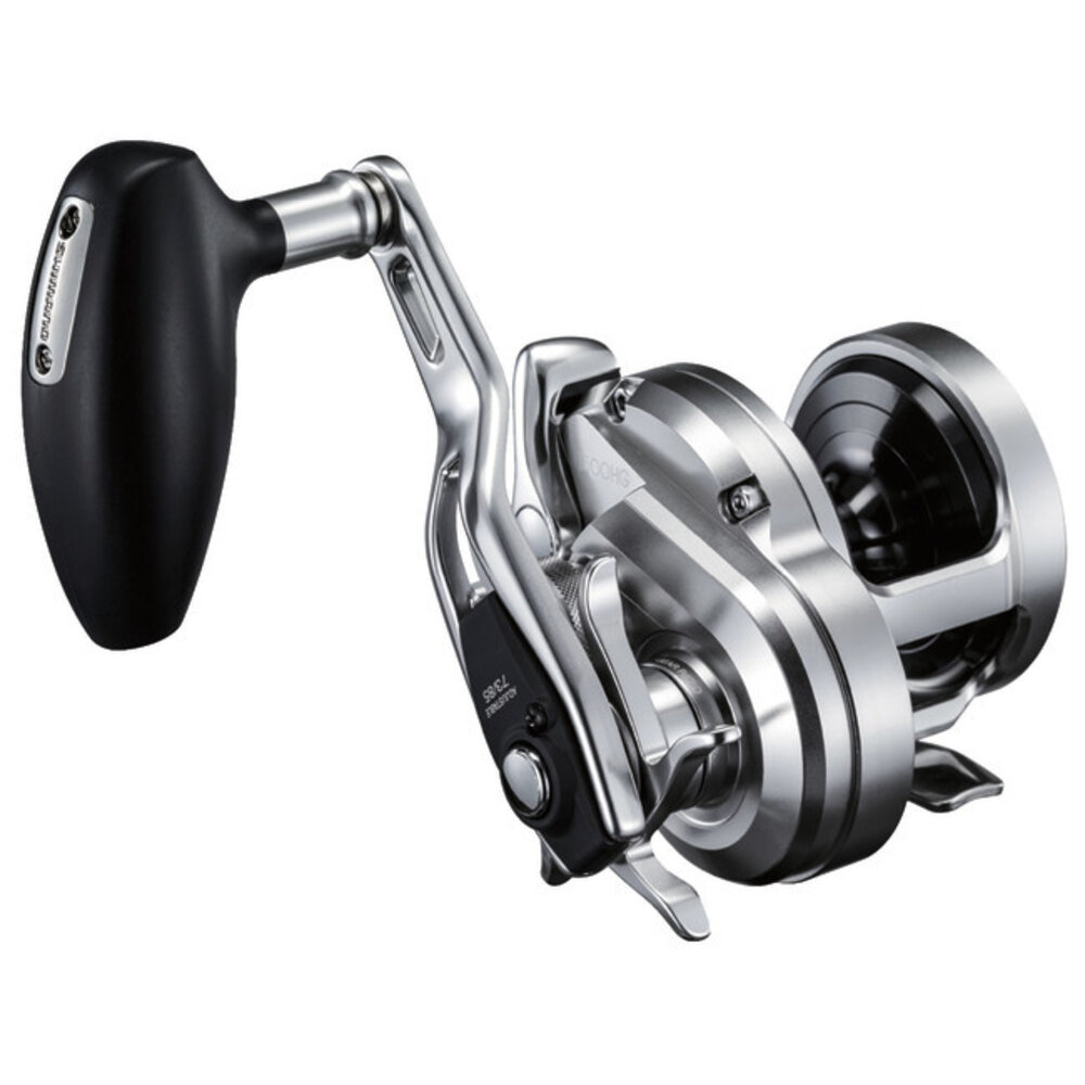 Shimano OCEAJG2000NRHG Ocea Jigger 200NRHG 6.2 = 46in - Angler's