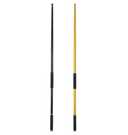 Aftco Aftco FG6GLD 6ft 7in Flying Gaff Handle Gold