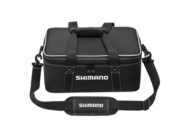 THE STYLE SUTRA® Fishing Tackle Bag Rod Holder Carry Case Bag