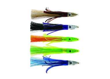 Skirted Tuna Lures