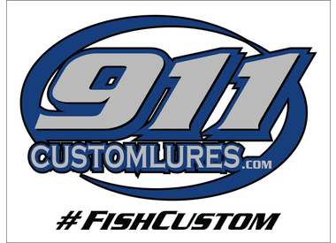 911 Custom Lures