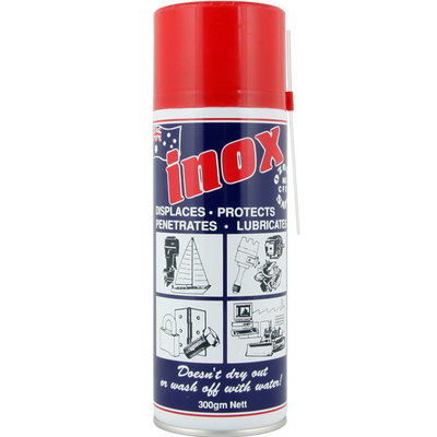 Inox Inox MX3-300 MX3 300G Aerosol Can