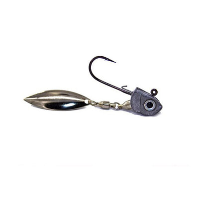 Coolbaits Lure Co Coolbaits DU1/2RS Underspin Head 1/2oz Raw Shad