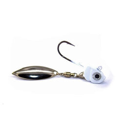 Coolbaits Lure Co Coolbaits DU1/2SW Underspin Head 1/2oz Snow White