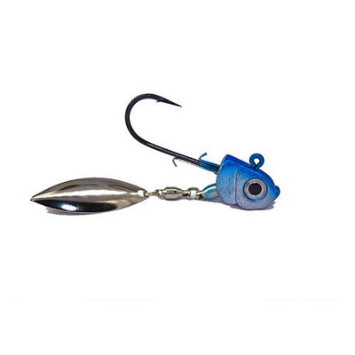 Coolbaits Lure Co Coolbaits DU3/4BL Underspin Head 3/4oz Blue Shad