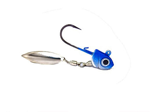 Coolbaits DUWL3/8RS Weedless Head 3/8oz Raw Shad - Angler's Choice