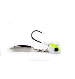 Coolbaits Lure Co Coolbaits DU3/8CS Underspin Head 3/8oz Chartreuse