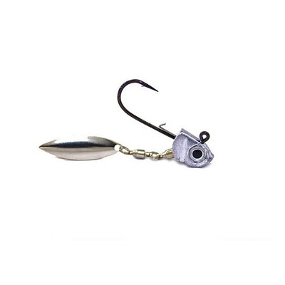 Coolbaits Lure Co Coolbaits DU3/8RS Underspin Head 3/8oz Raw Shad
