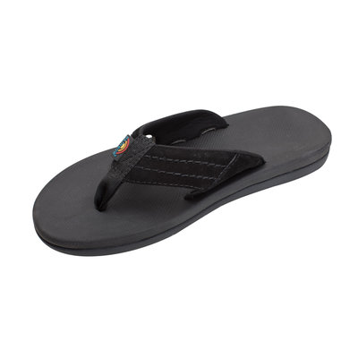 Rainbow Sandals Rainbow Men's East Cape Sandal Black