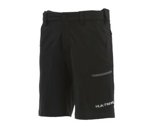 Huk Men&s Next Level Shorts - Black