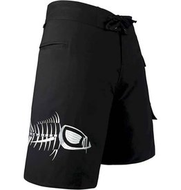 Tormentor Tackle Tormentor Board Shorts Tuna - Black