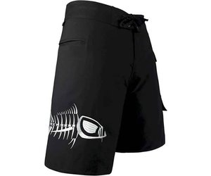 Tormentor Board Shorts Tuna - Black - Angler's Choice Tackle