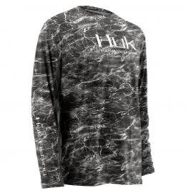 HUK HUK Elements Icon L/S