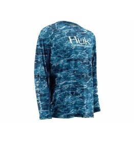 HUK HUK Elements Icon L/S 2XL