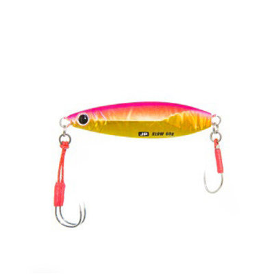 Major Craft Major Craft JPSLOW30-43 JigPara Slow 30g Pink Gold X