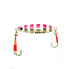 Major Craft JPSLOW15-26 JigPara Slow 15g Zebra Pink