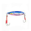 Major Craft JPSLOW30-04 JigPara Slow 30g Blue Pink